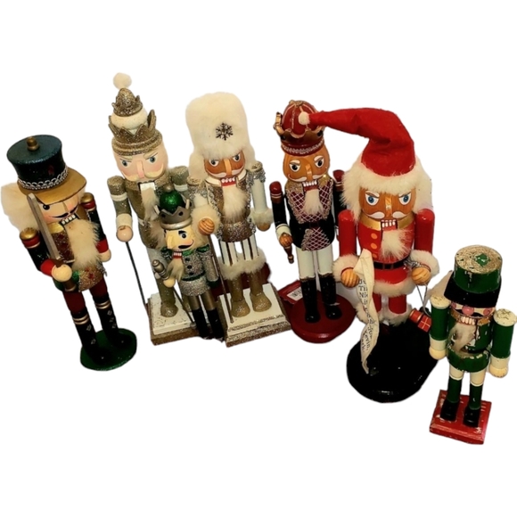 Any one of the Vintage Nutcracker Christmas Navidad Decoration Ornament $25 - Picture 1 of 16
